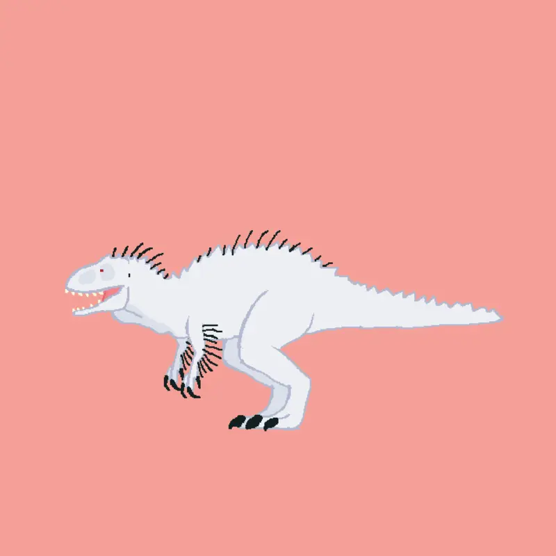 #testing #jurassicworld trying to make a by @kapro_studios