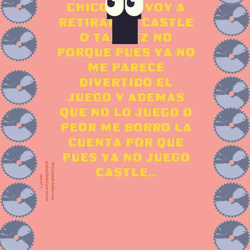 Game by @elretirado2461