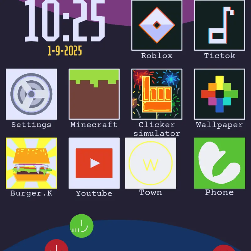 Game by @MArk0404