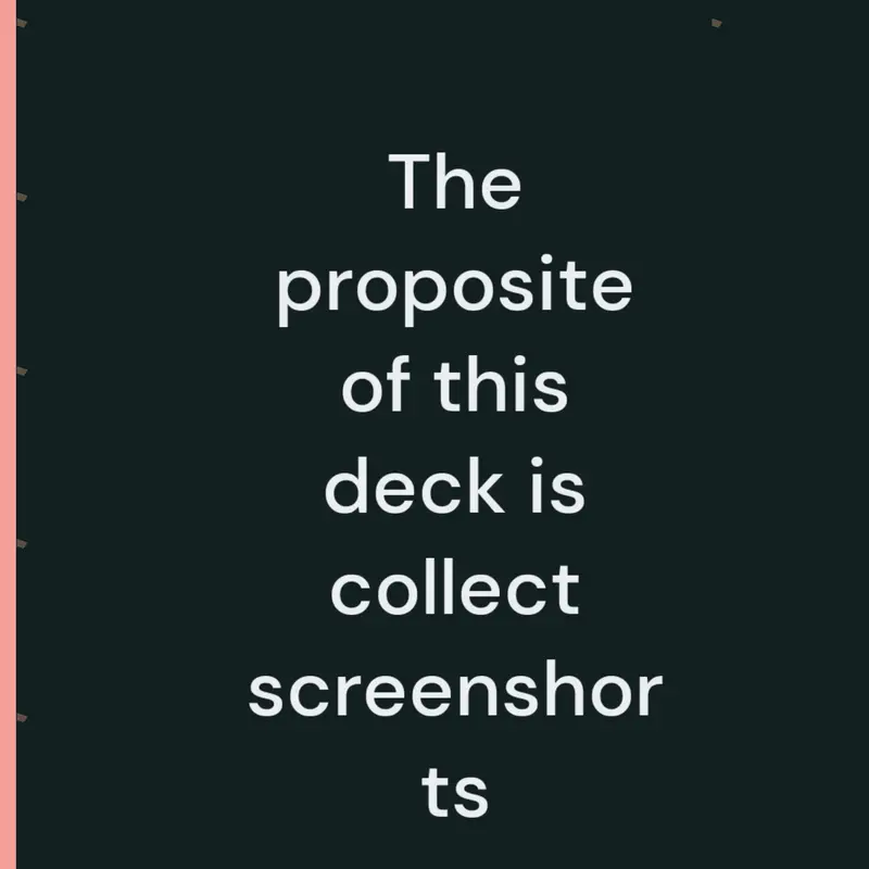 For screenshots by @lucasandynew