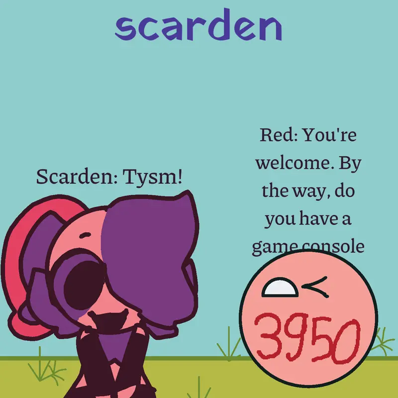 Game by @RedCastle3950