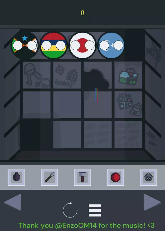 Game by @Syoma_ball_and_castle