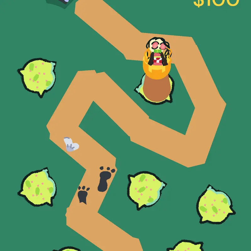 Game by @Popola