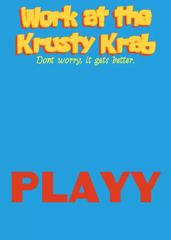 Game by @TheSpongeBobCastle