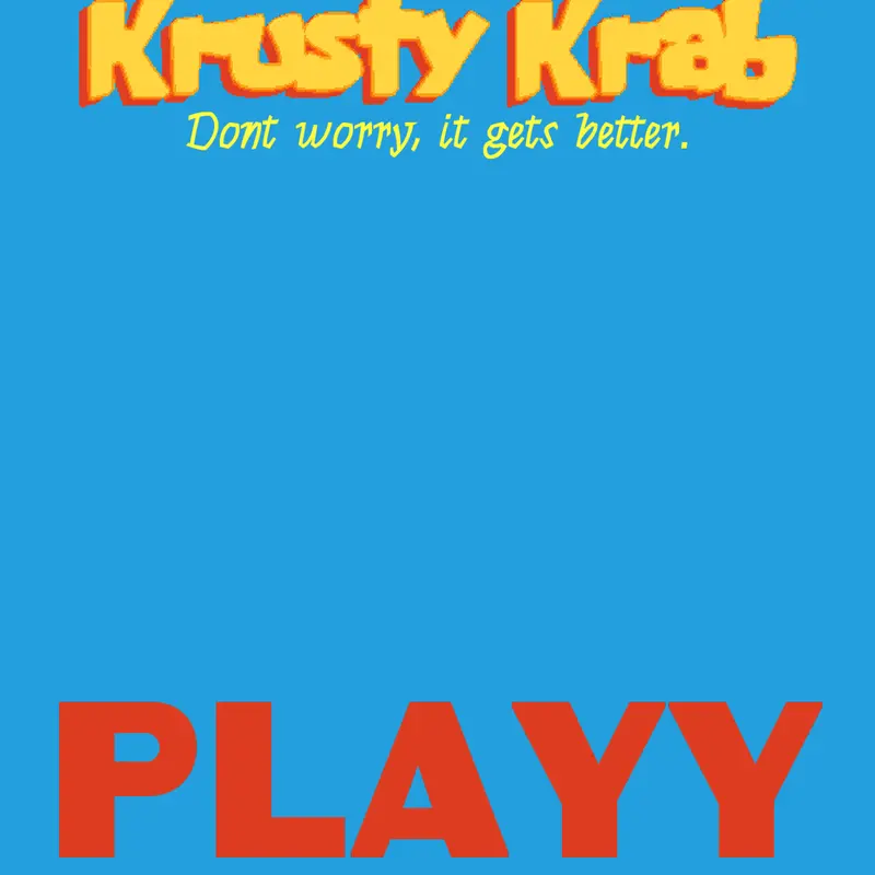 Game by @TheSpongeBobCastle