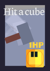 Hit a cube 2