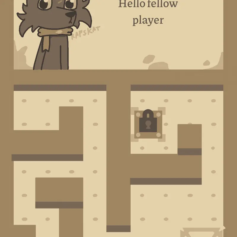 Game by @imRunningAfterYou