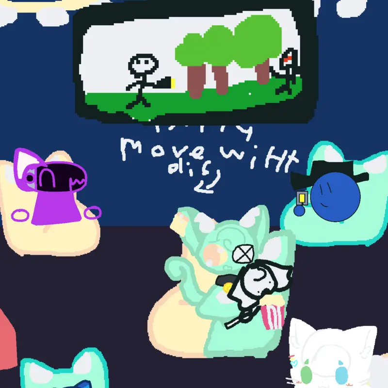 Game by @Poppy_dandys_World