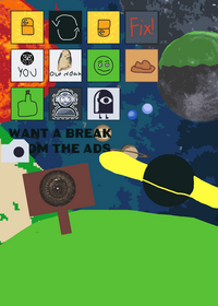 Feed Black hole 6