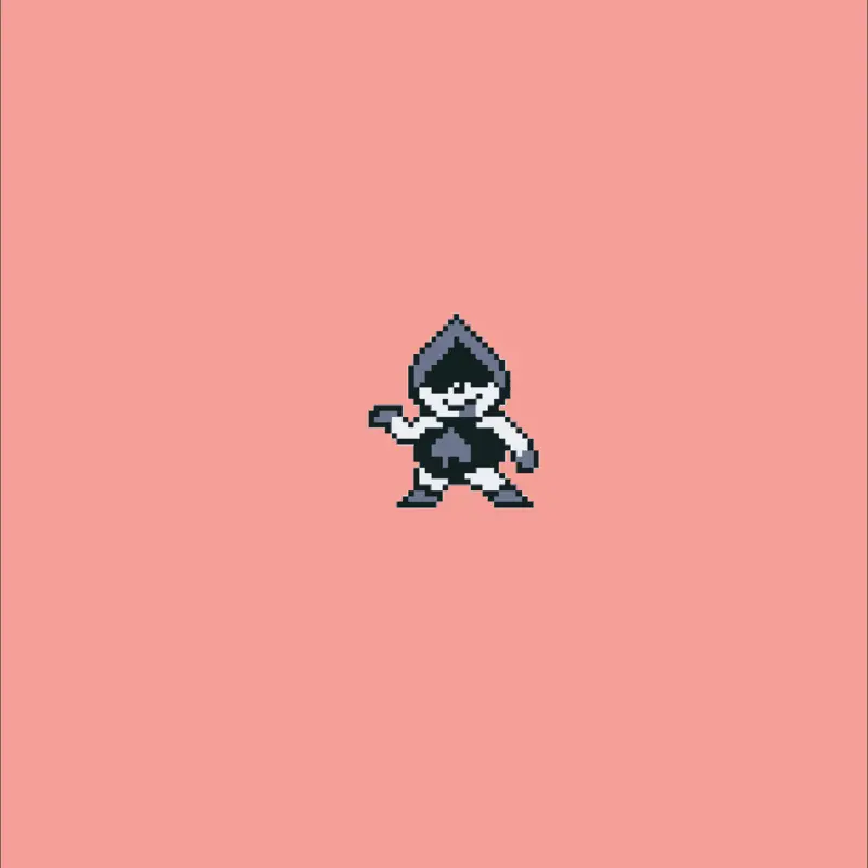 Lancer by @jellycracker123