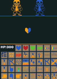 Time paradox sandbox