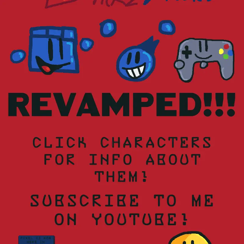 Game by @BrickzStudios