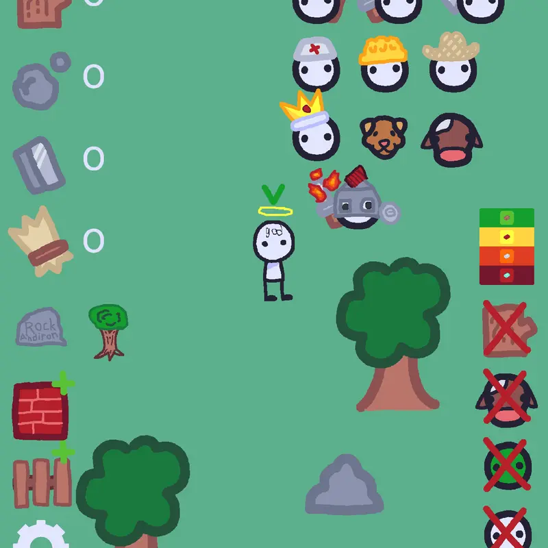 Game by @mexicanvr
