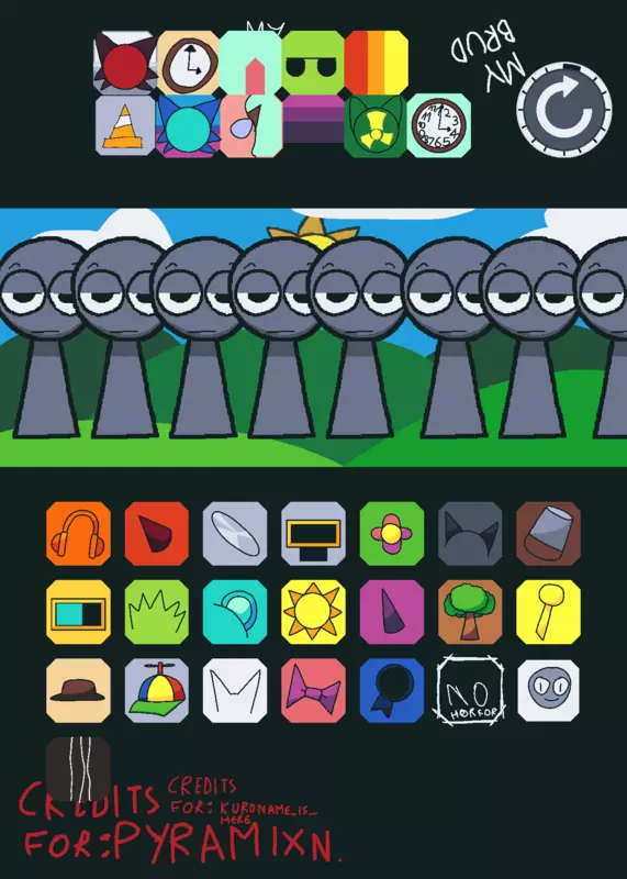 Game by @Pawlina