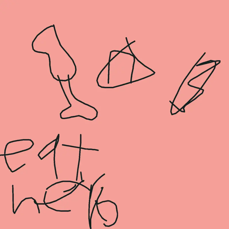 Mukbang but i cant add music by @HEHE8