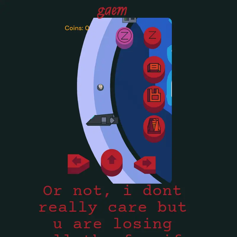 Game by @Verseractium