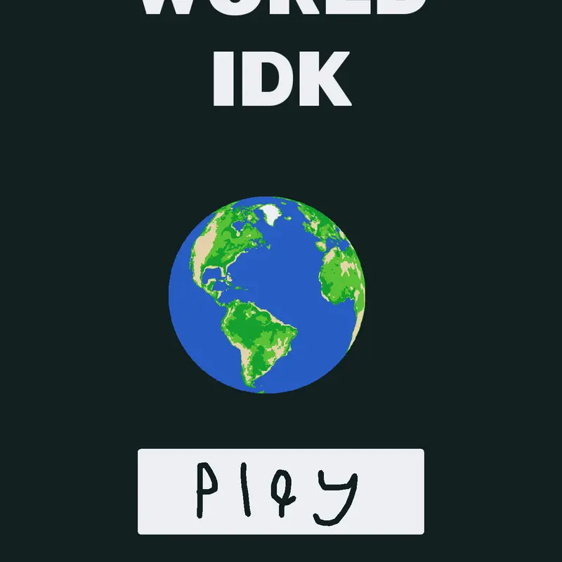 Game by @Iwannadeletemyaccount