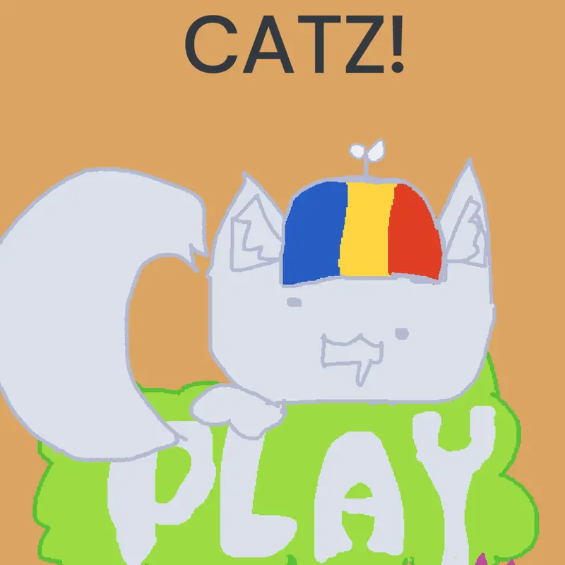 Cat clicker by @Iloveturtle