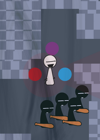 infansion mad blob