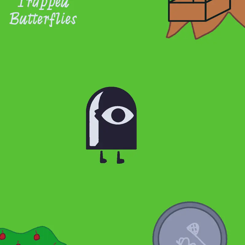 Catching Butterflies by @Titan_Gato489C