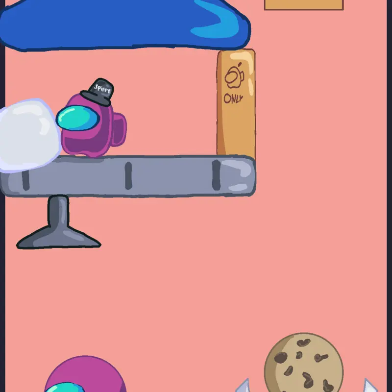 Game by @SpiffyPictures