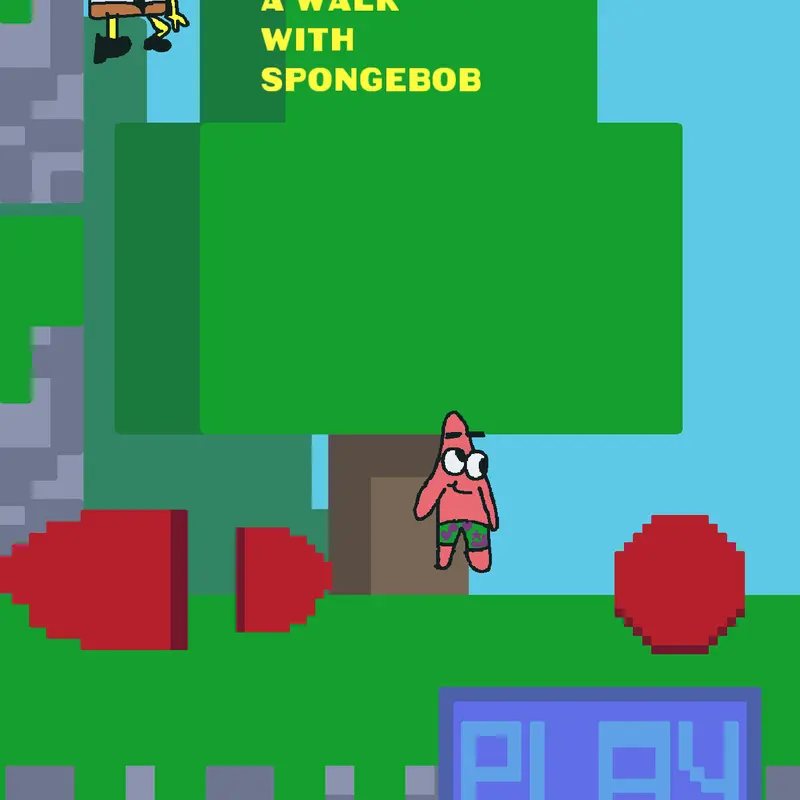 Can you BEAT that spongey OBBY?, let see by @spongebob_1965