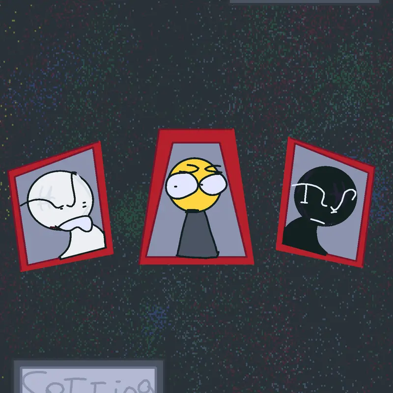 Game by @ReverseBlob
