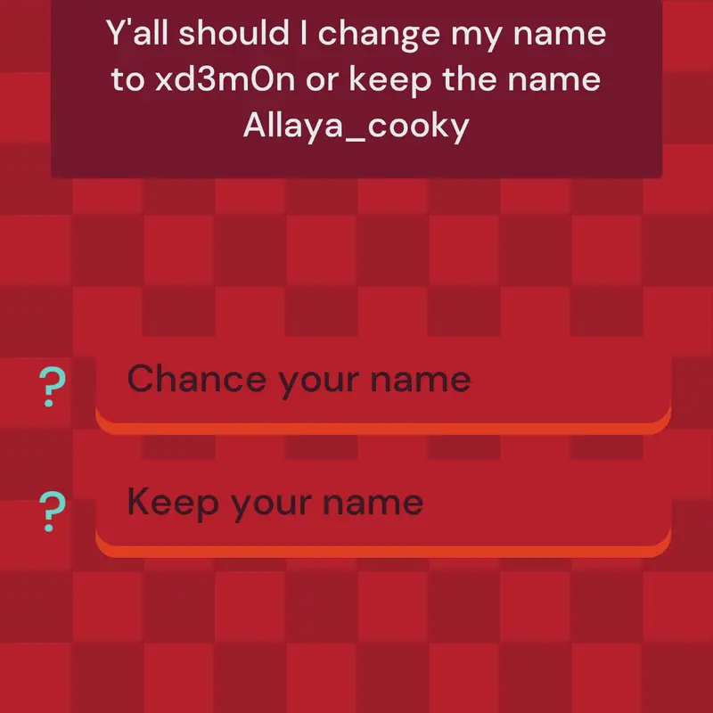 Game by @allaya_cooky