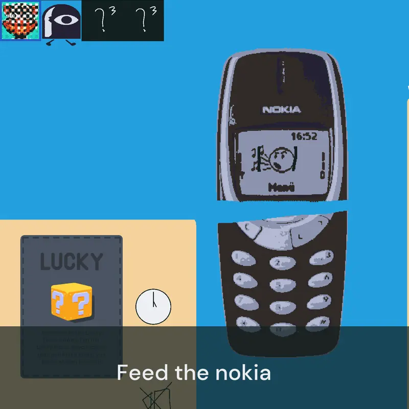 Feed me by @USSR_FLAGandnokia_2025
