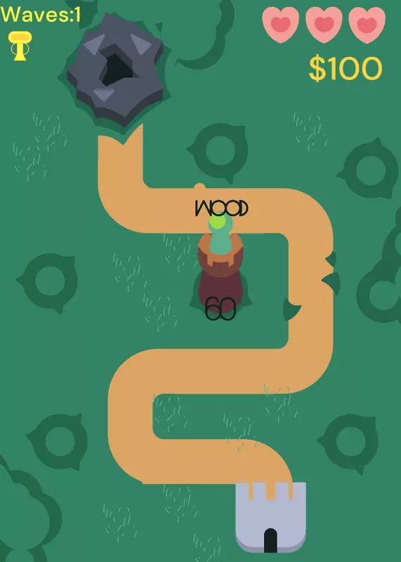 Upgraded Tower Defense Kit by @ezrazion0303