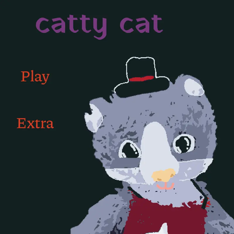 Six night at catty cat by @jinan_absah