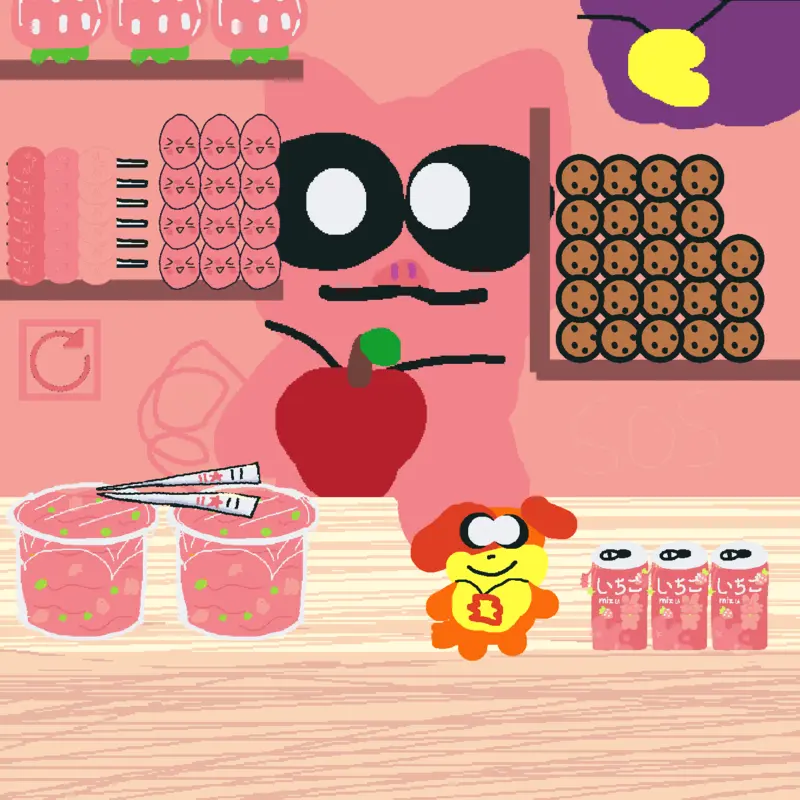 Game by @isabella1212