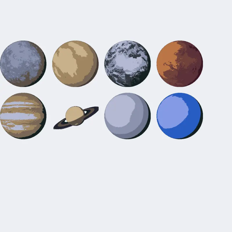 Game by @ILovePlanets76