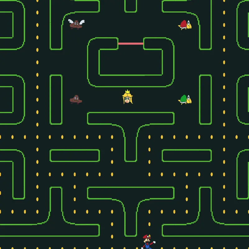 Game by @NeverLearner