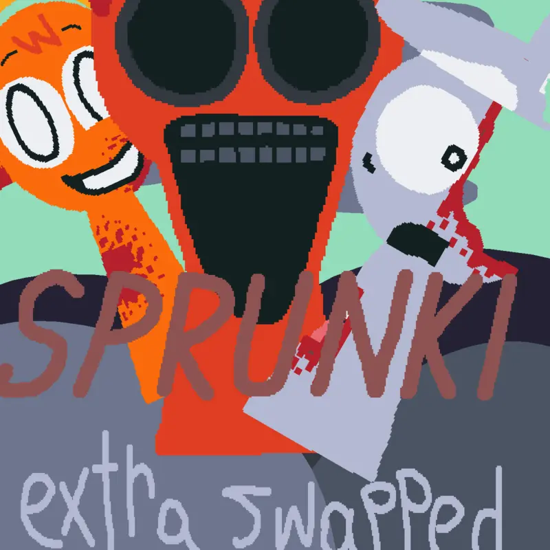 Game by @Jer__ntySprunkiFemale