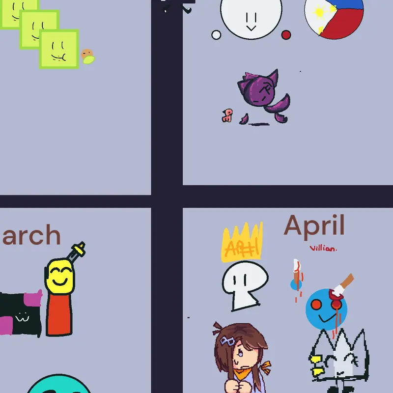 Game by @kikinnally