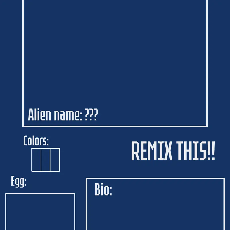Make your own by @Xroozeii