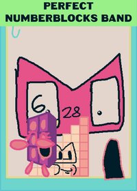 This band is Perfect Numberblocks! Enjoy