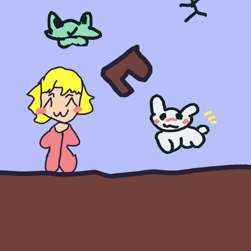 Game by @kookadoozz