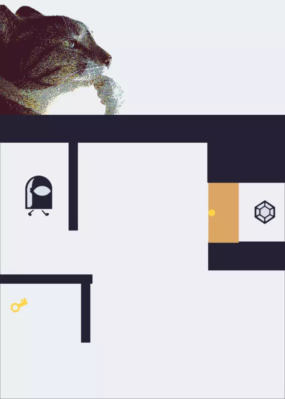 Maze Game by @ye_lol4