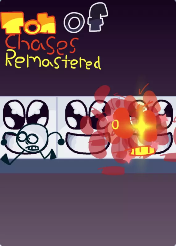 Ton of Chases by @PizzaMan45