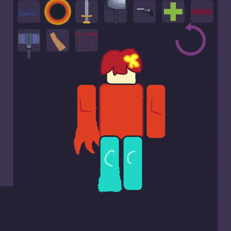 Game by @nonochina2038