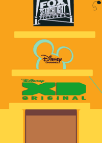 Disney Television Animation Fox Searchlight...