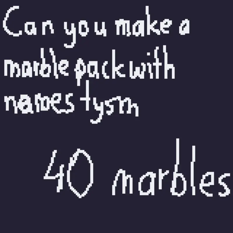 Game by @DFlagman162