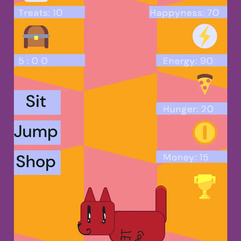 Game by @Esther_499