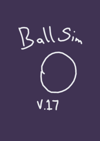 Ball Simulator.