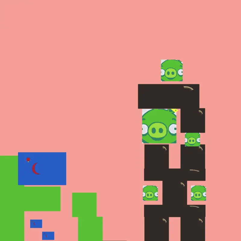 Angry booths by @motorised
