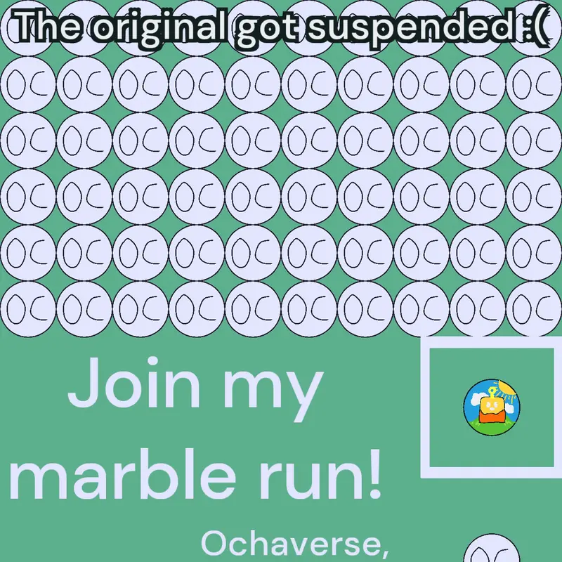 Game by @SomethingBadWillHappen