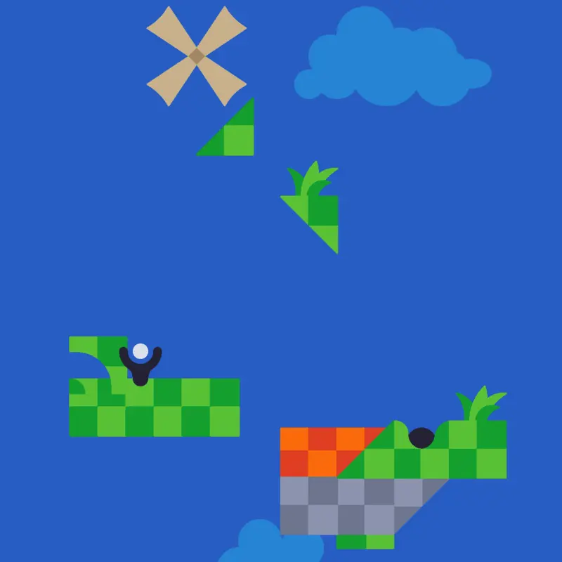 Game by @milesmoralis