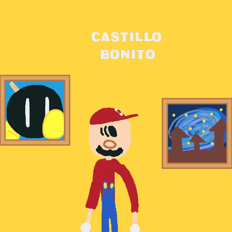 #mario #mario64 #b3313 #supermario64 #64 by @ROSYCHAVES